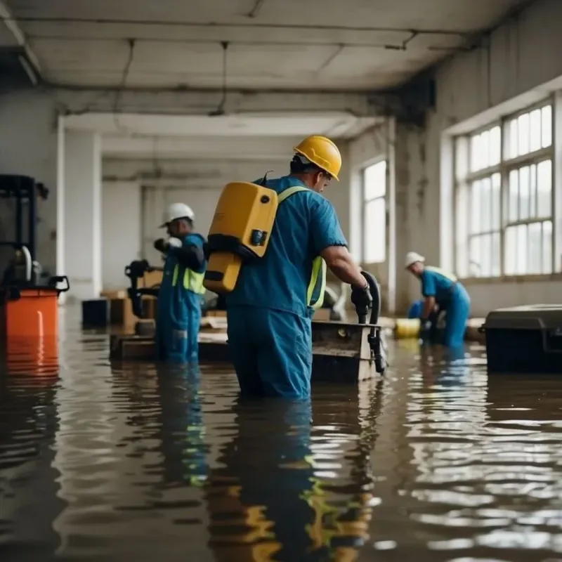 Emergency Water Extraction And Removal in Marion, OH